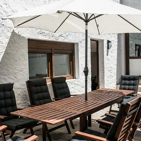 Nieves Blue * Agaete (Gran Canaria)