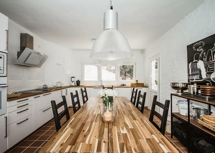 Nieves Blue Villa Agaete (Gran Canaria)